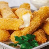 MOZZARELLA STICKS 