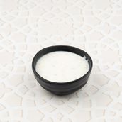 Yogurt with Cucumber large - زبادي مع خيار كبير