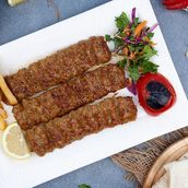 Beef Seekh Kabab