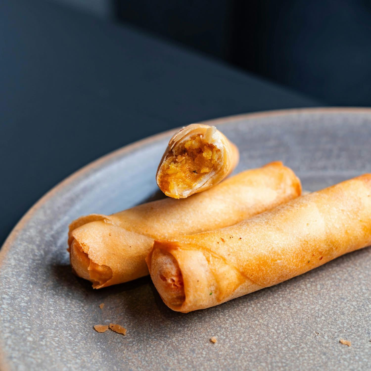 Vegetable Spring Roll