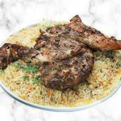 Pepper Charcoal Biryani