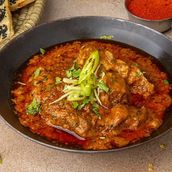 Chicken Kadai