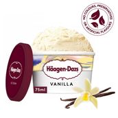 Vanilla Minicup 75ml