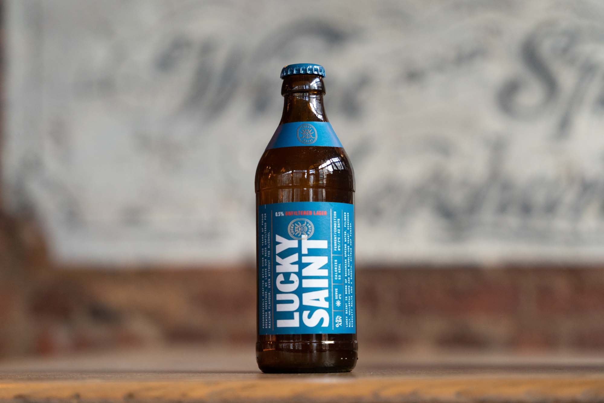 Lucky Saint (Alcohol Free)