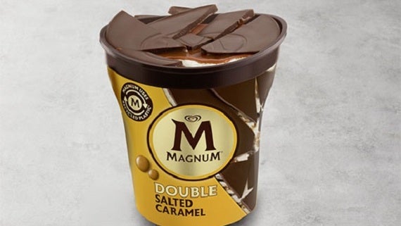 Magnum Double Salted Caramel