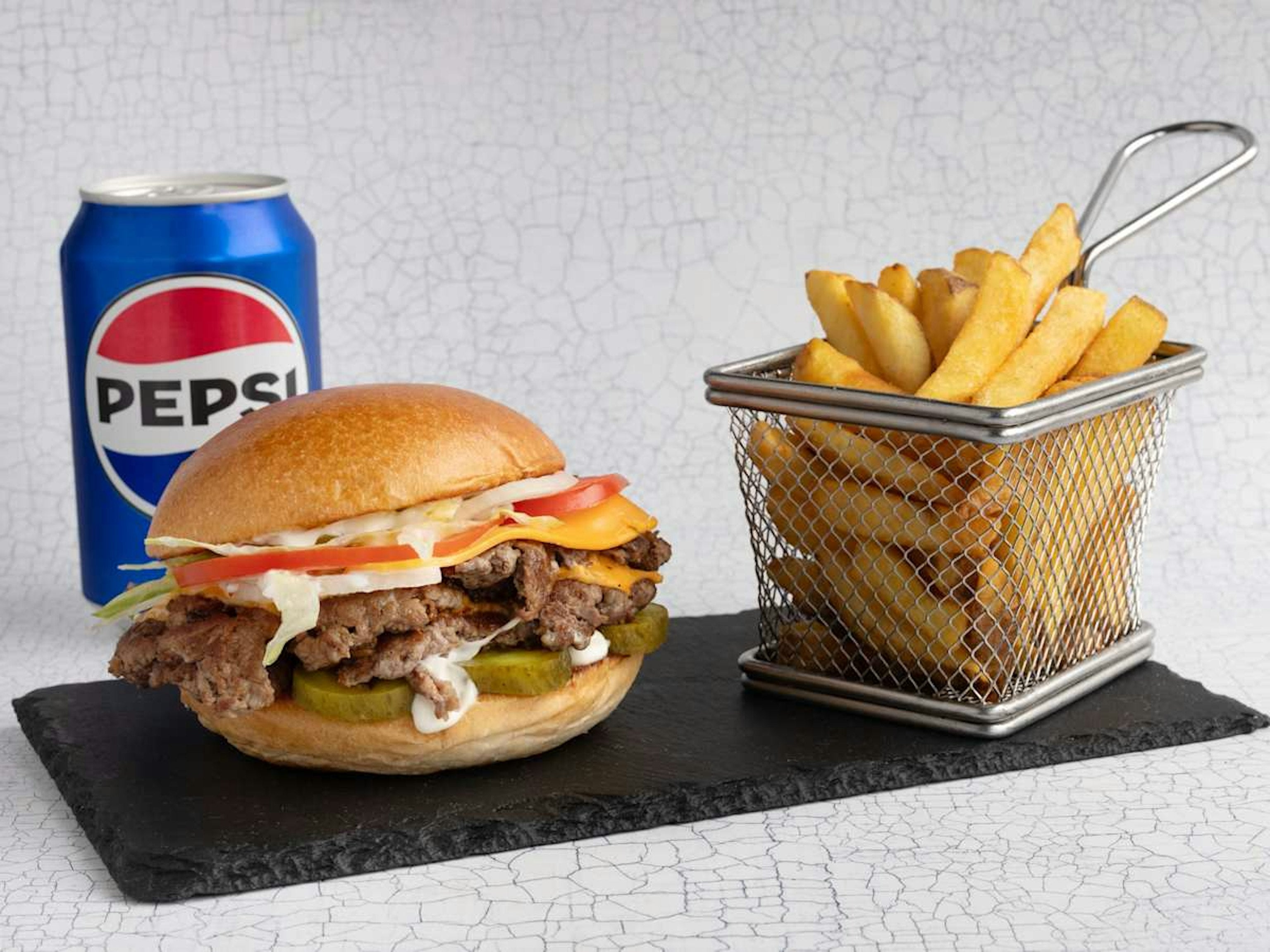 Broadway Burger