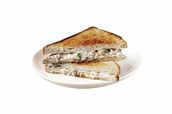 Chicken Mayo Bread