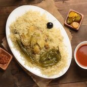 Bareyah Chicken