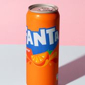 Fanta Orange