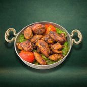 Traditional Chicken Muqalqal