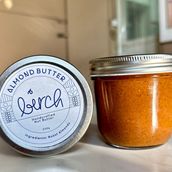 Homemade Almond Butter