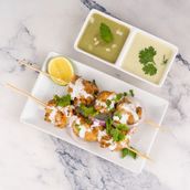 Chicken Malai Tikka