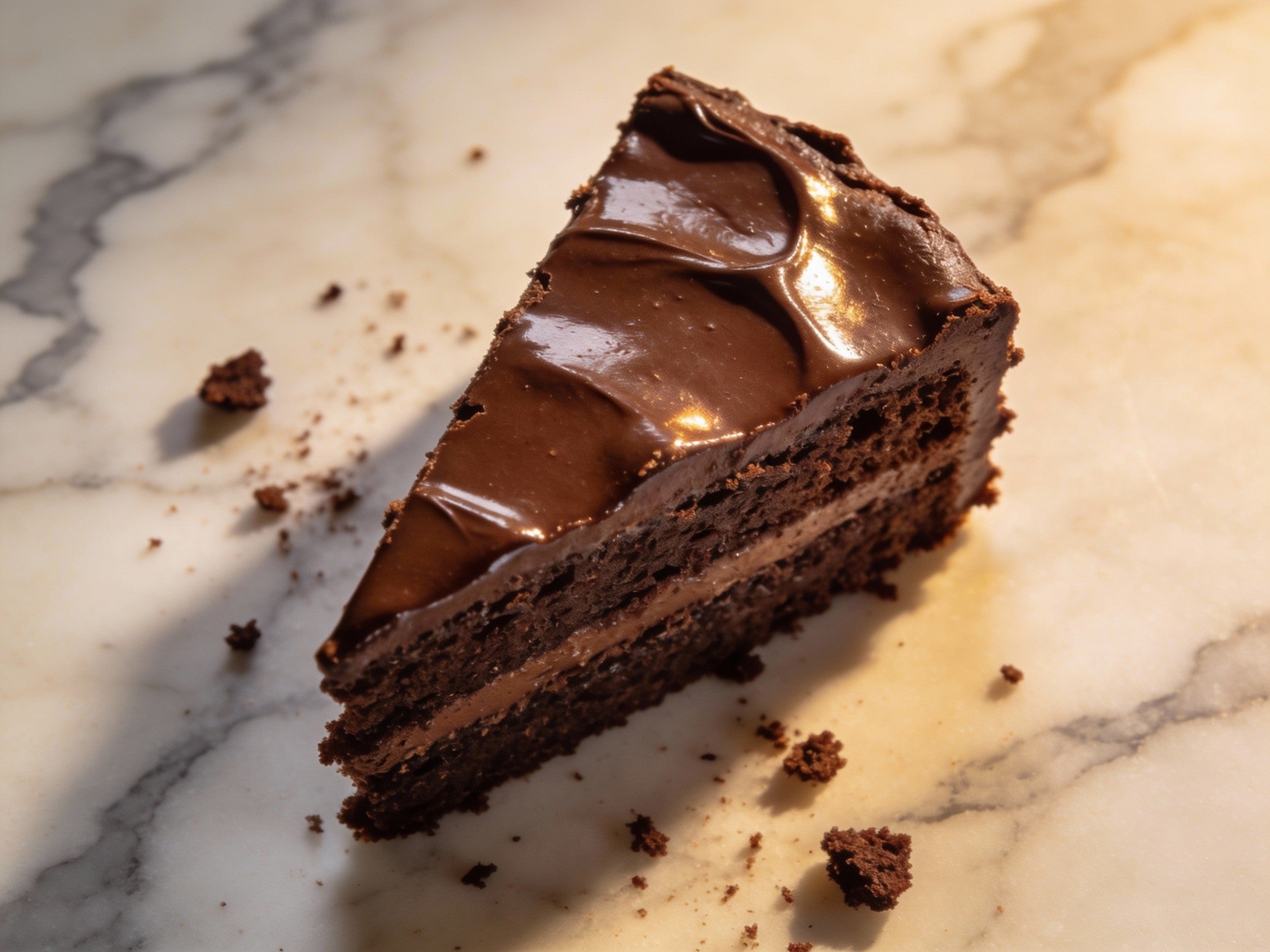 Chocolate Fudge Cake