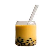 Mango Bubble Tea