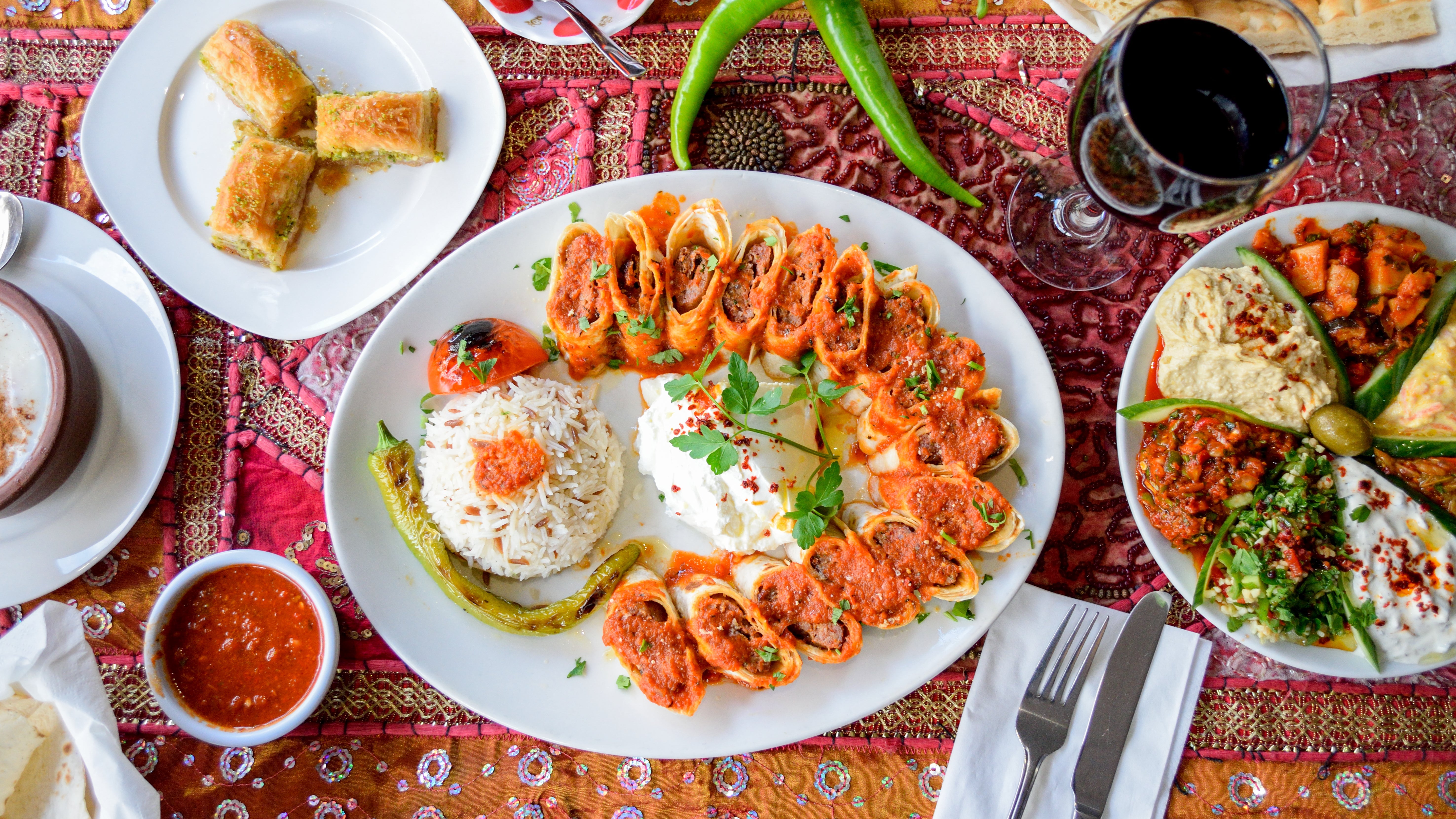 Saray Turkish Restaurant