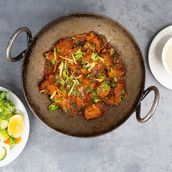 Chicken With Tea And Honey Bao