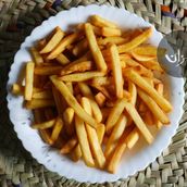 Potato Plate