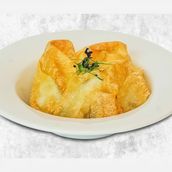 Chicken Filo Pie
