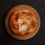 Four Cheese Pizza Regular 8”