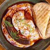 Spicy Eggs