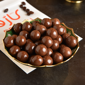 Healthy Chocolate Hazelnut