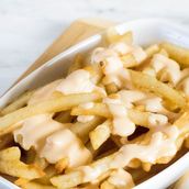 Cheesy Fries