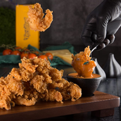 Dynamite Shrimps 6 Pieces
