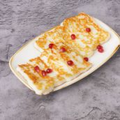 Grilled Halloumi