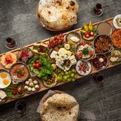 Zouzou Royal Breakfast