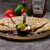 Cheese Quesadilla