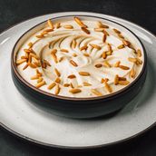 Hummus With Pine Nuts
