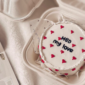 Lovely Bento Cake
