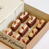 Praline Pecan Cake Gatherings