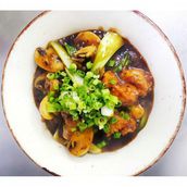 Black Pepper Beef