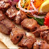 Mutton afghani boti