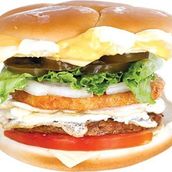 Baroom Burger