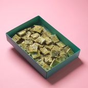 White Cocoa Pistachios