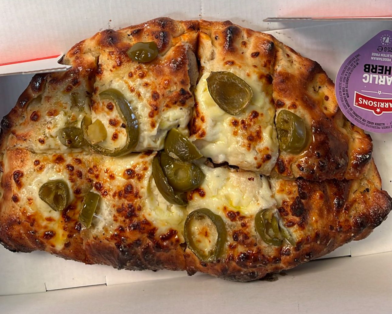 Doner Calzone