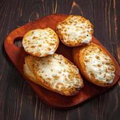 Cheese Garlic Bread