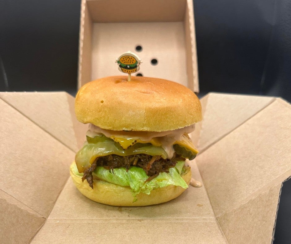 New York Burger