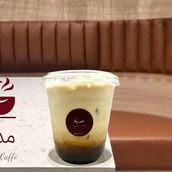 Cold spanish latte