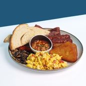 English Breakfast