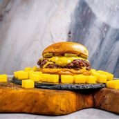 FLAMING MANGO KICK