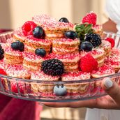 Raseberry Bites