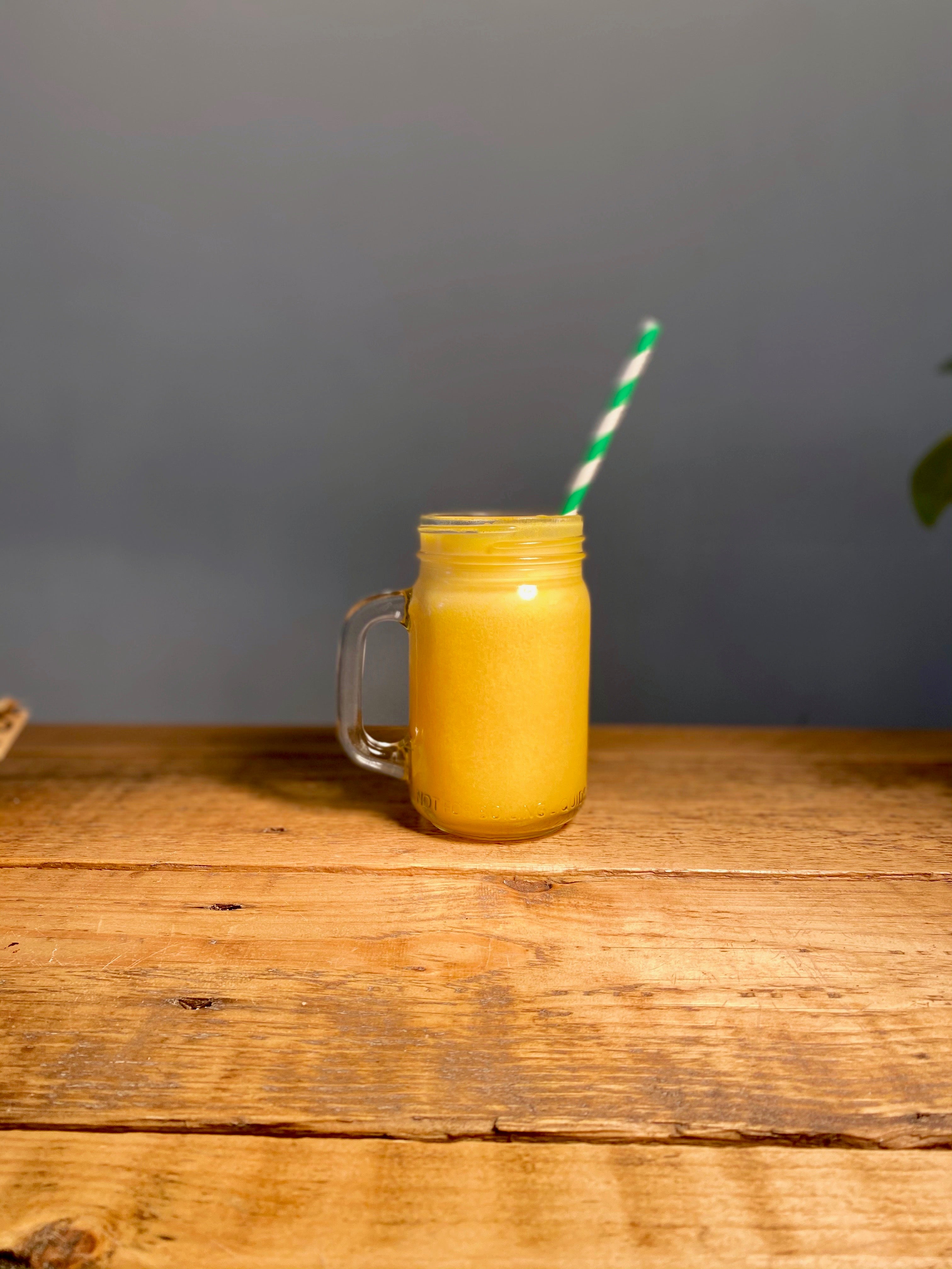 Fresh made Orange Juice 12oz