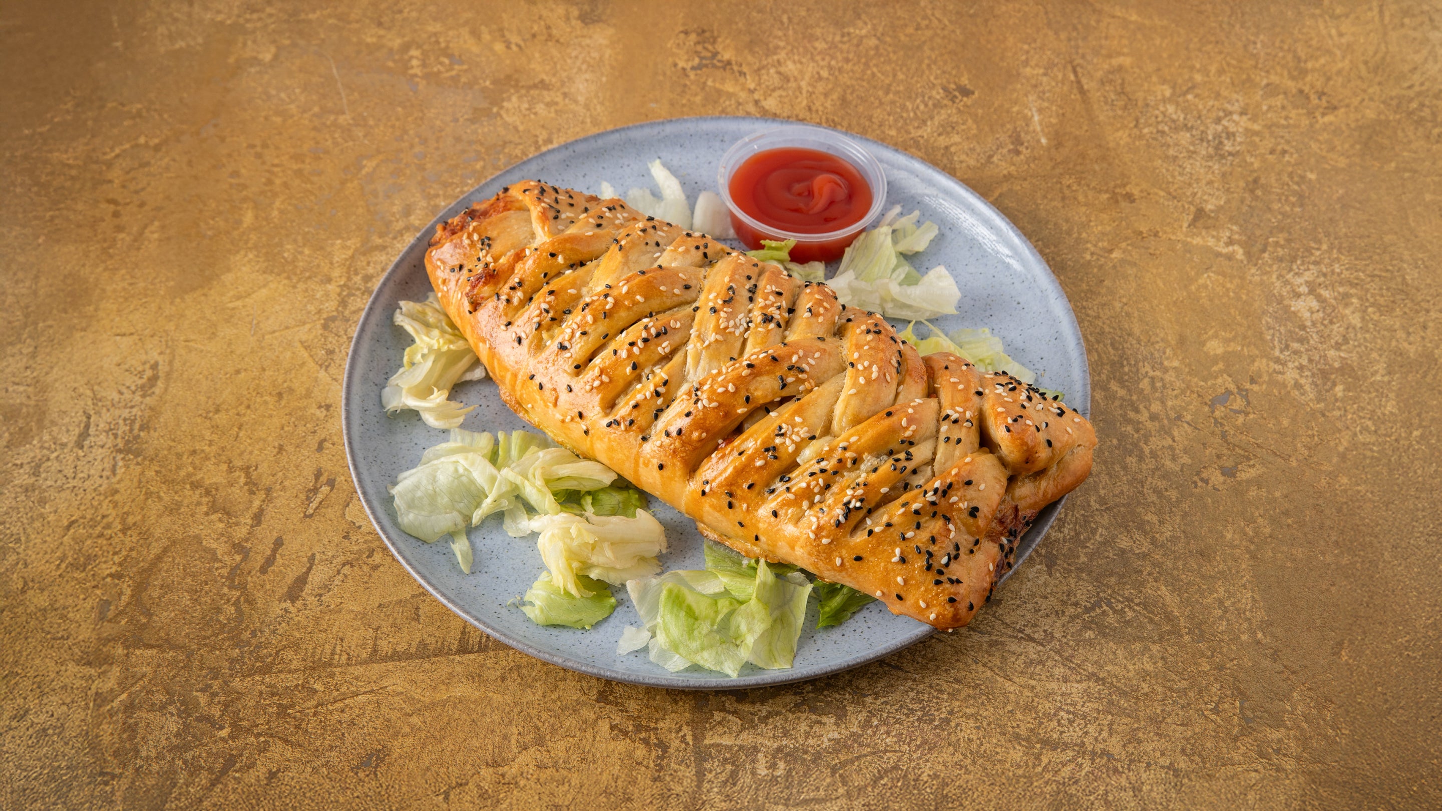 Chicken Bread