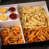 French Fries Box