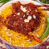 Spicy Meat