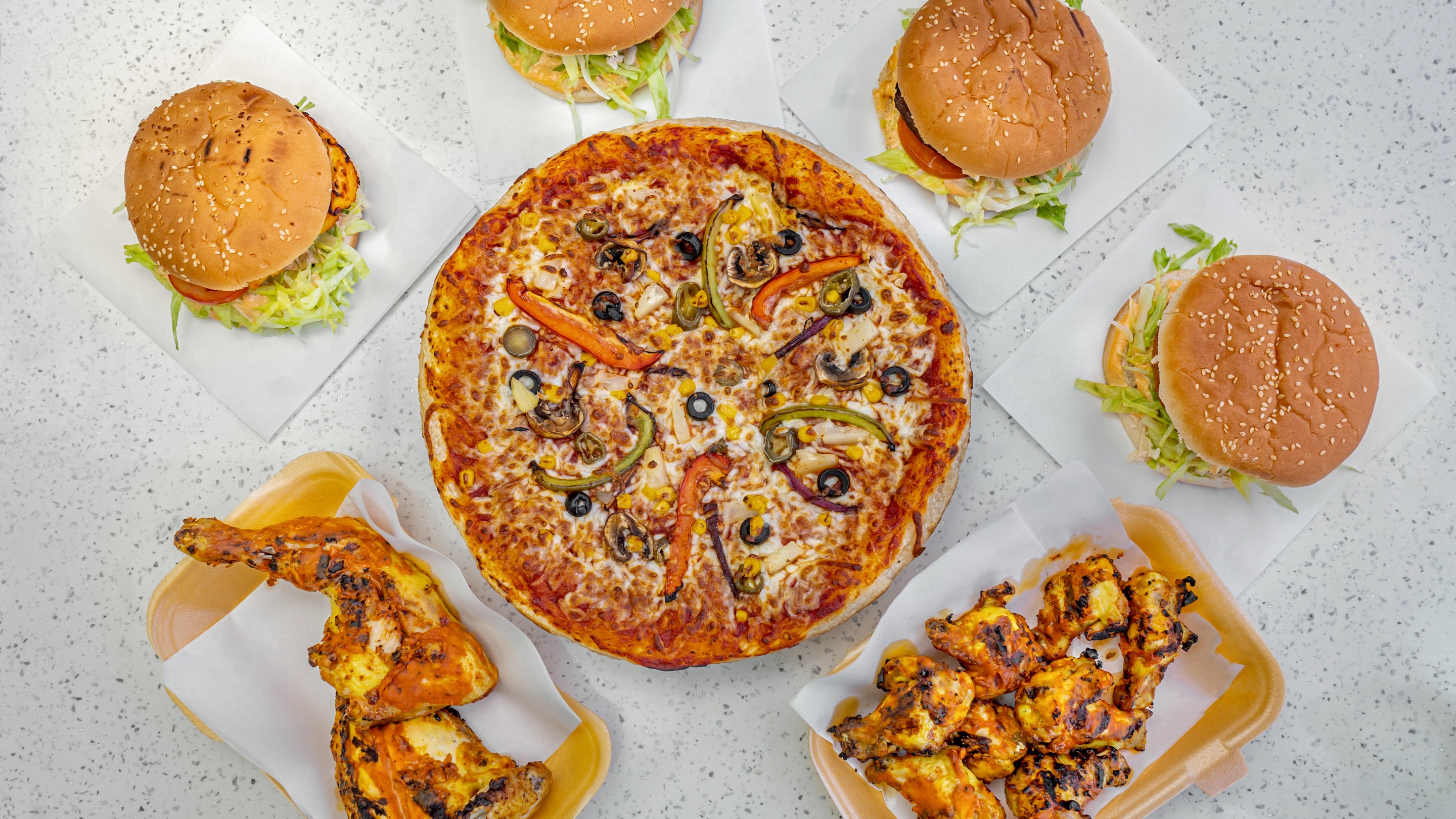 Pizza Omore