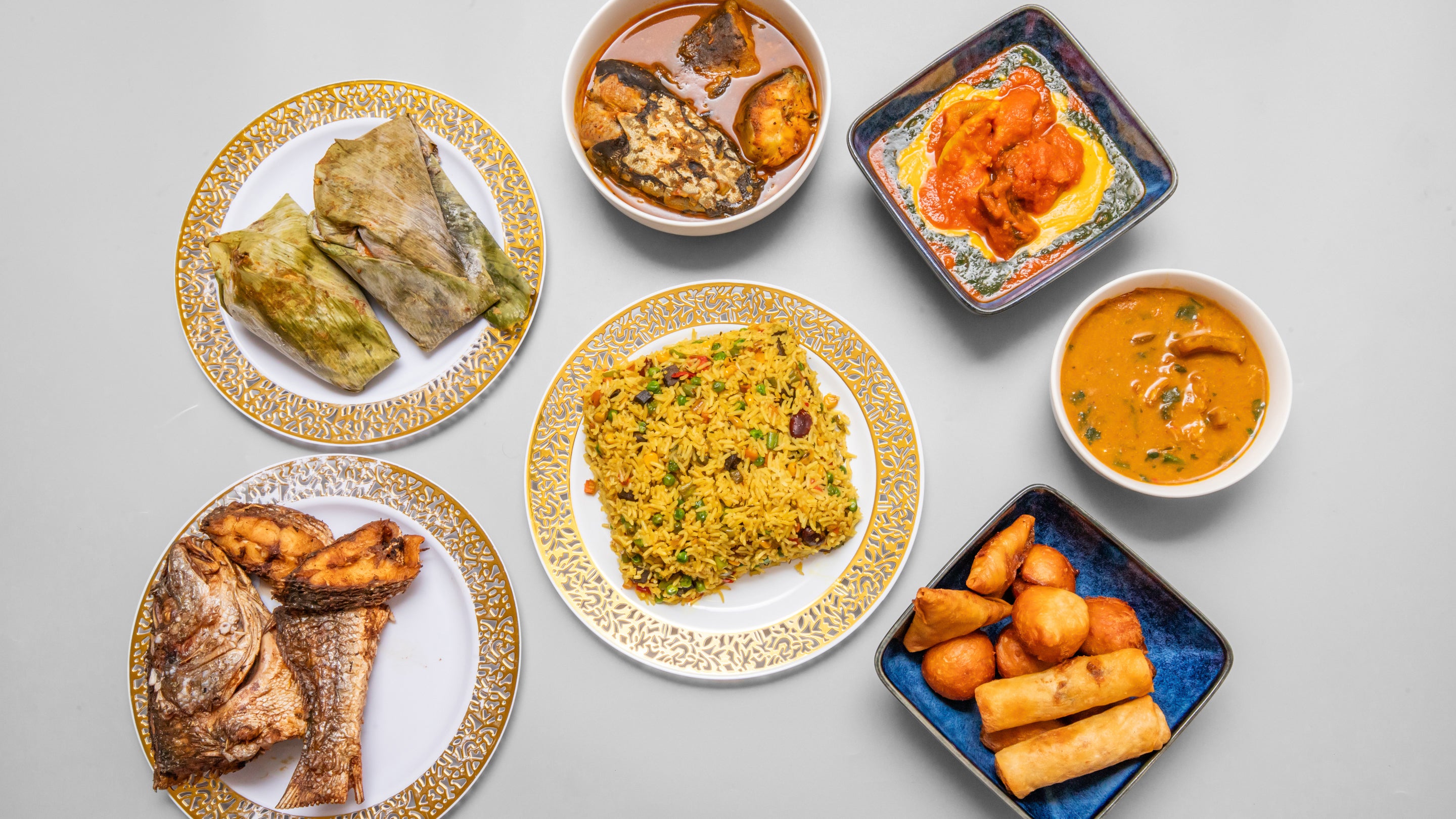 Oxford African Chopz and Food